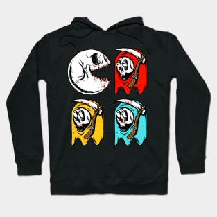 Pacskull Hoodie